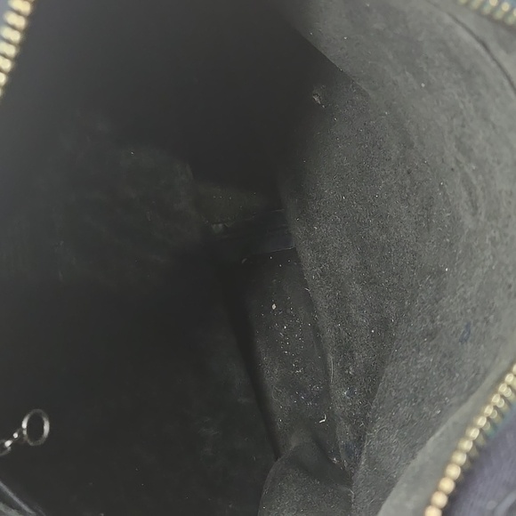 COACH Legacy Studio Flap Crossbody 9144 Black Leather - Picture 4 of 14